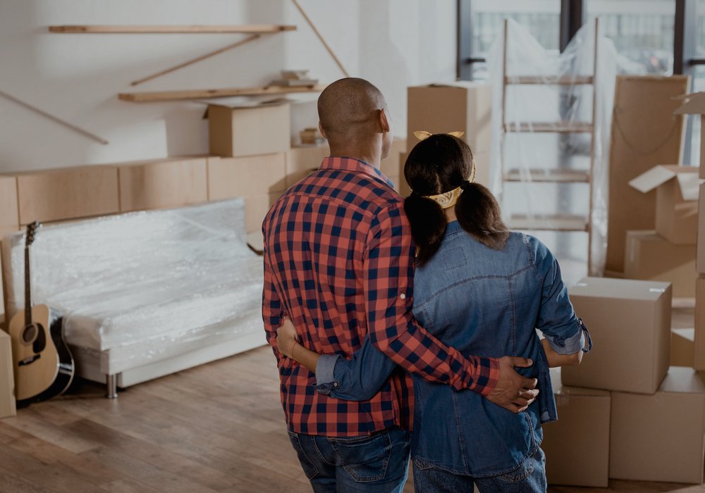 Apartment moving in Los Angeles