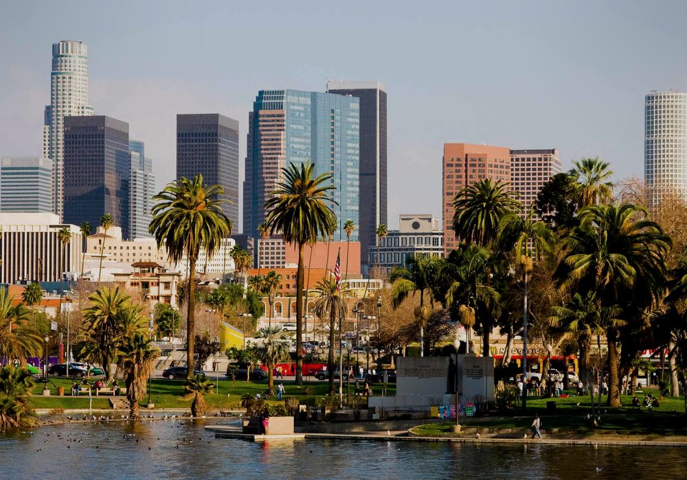 Long-distance moving in Los Angeles