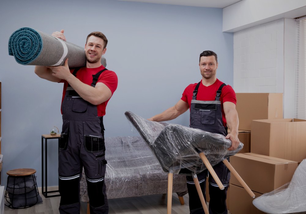 Office / commercial moving in Los Angeles