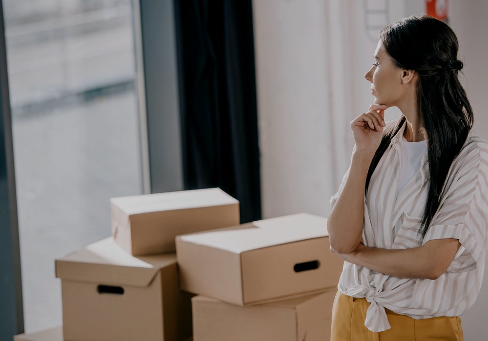 Moving + storage in Los Angeles